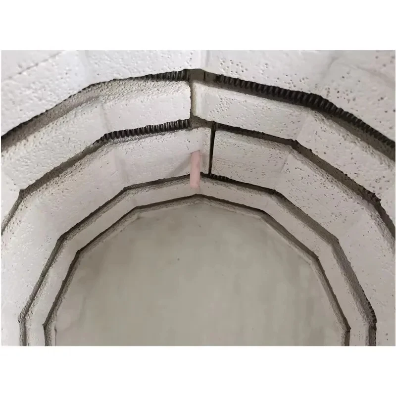 

High Quality Tt Heating Round Kiln Energy Saving Ceramic Furnace Pottery