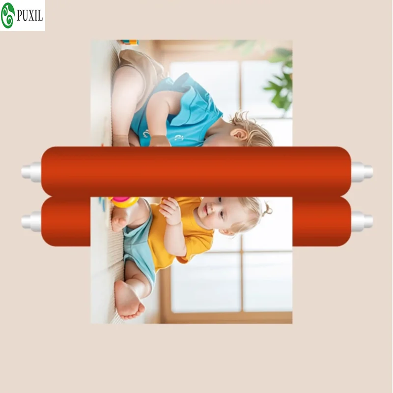 2025 700MM Film Machine Cold Laminating Machine Home Hand-Cranked Cold Laminating Machine Manual Printing Photo Packaging 1 sold