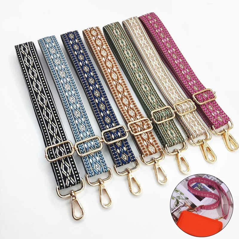 

Adjustable Multifunctional Bag Straps Fashionable and Minimalist Shoulder Straps Replaceable Luggage Accessories
