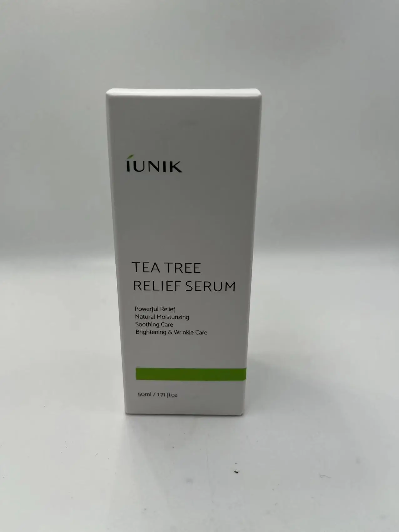 [iUNIK] Tea tree Relief Serum 50ml