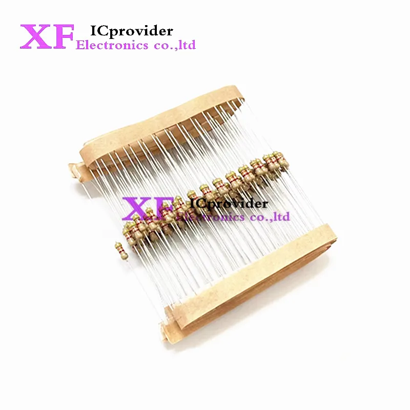 

20pcs 1W Carbon Film Resistor 5% 1R ~ 10M 10R 100R 220R 330R 470R 1K 2.2K 3.3K 4.7K 10K 22K 47K 100K 1M 10 100 220 330 470 ohm