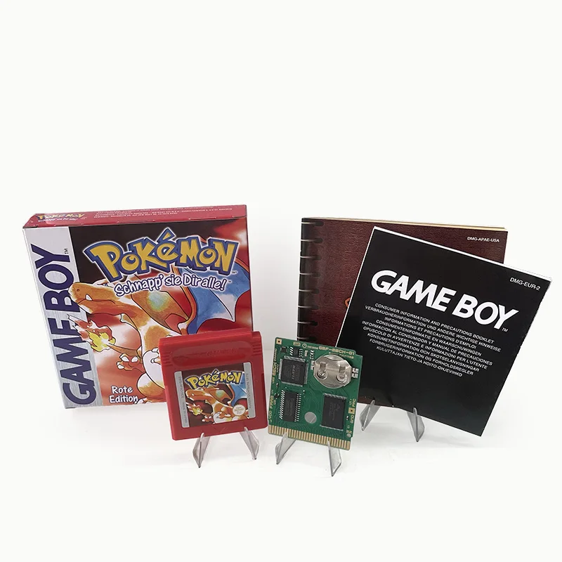set-de-cartuchos-de-juego-rtc-multilingues-pokemon-crystal-silver-gold-red-green-blue-yellow-en-caja-con-manual-y-embalaje-sellado