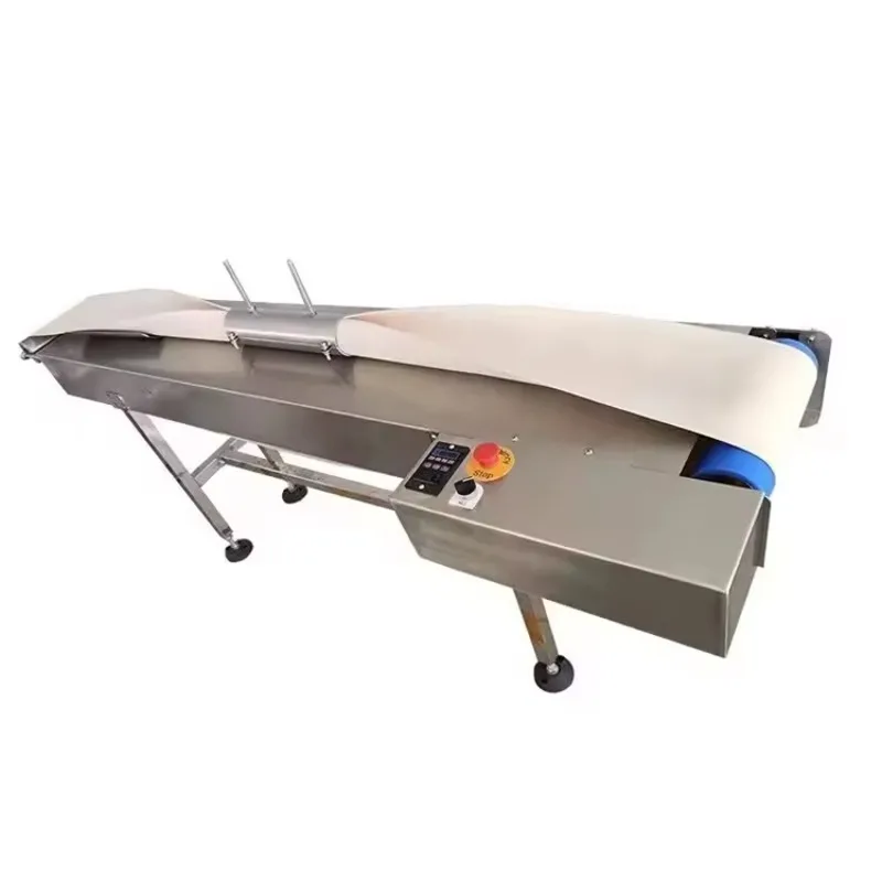 حار بيع الاتجاهات الساخنة العجين الدائري آلة صب الخبز السابقة مشكل الخبز #4