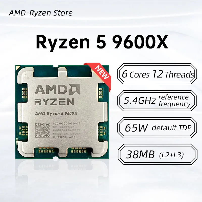 Ryzen 5 9600X - AliExpress