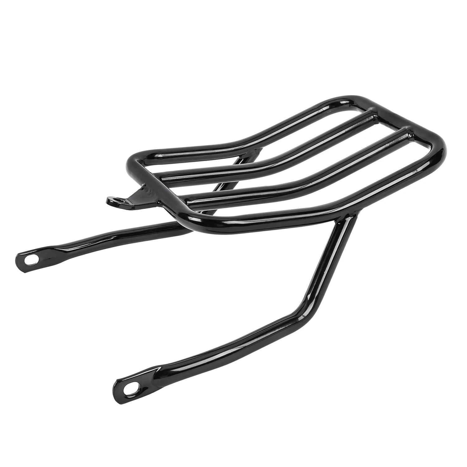 

For BMW R18 R 18 2020-2024 2022 2023 Rear Luggage Rack Bracket Support Motorcycle Rear Cargo Holder Storage Box Base Accessories
