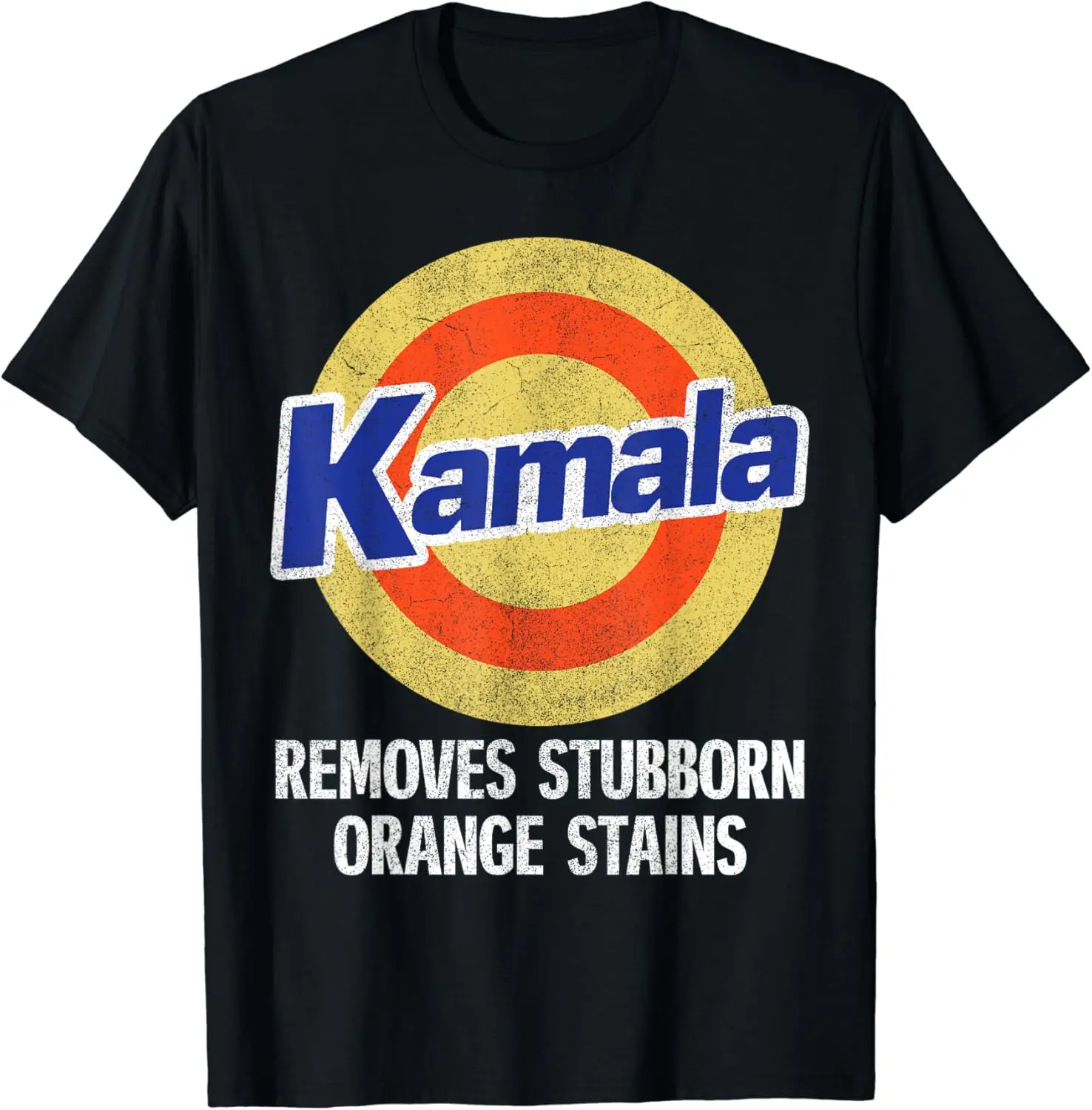 

Kamala Removes Stubborn Orange Stains Kamala Harris 2024 Women's T-shirts Fashion Y2k Tops Tshirt Haikyuu Graphic Tees 80823