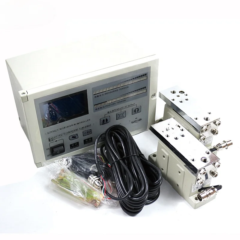 

ZXT-B-1000 Digital Automatic Constant Tension Controller With Sensor For Printing