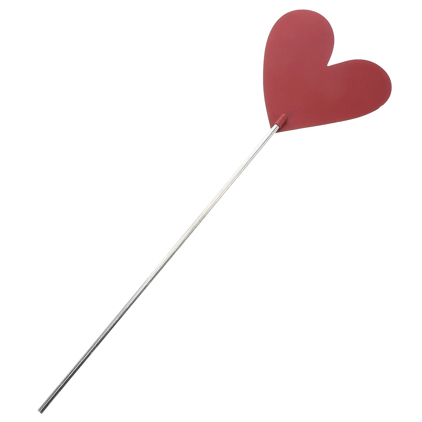 

1 шт., декор в форме сердца, 16,11 дюйма, металлический кол в форме сердца, сад, двор, открытый, внутренний, домашний декор на день Святого Валентина, украшение, железный бонсай