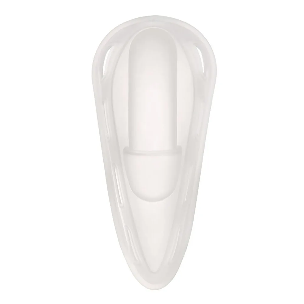 

Bulge Pad Cup Cushion For Underwear Men's Pouch Push Up Sexy Silica Gel Swim White Briefs New Stylish High quality 2020