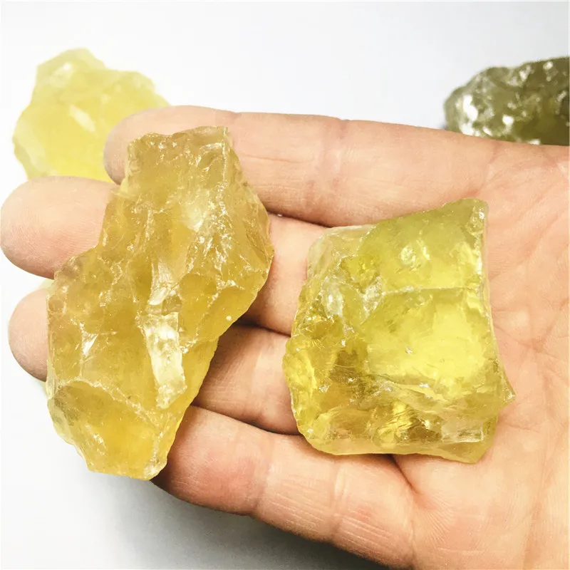 200G Natural Citrin… - image