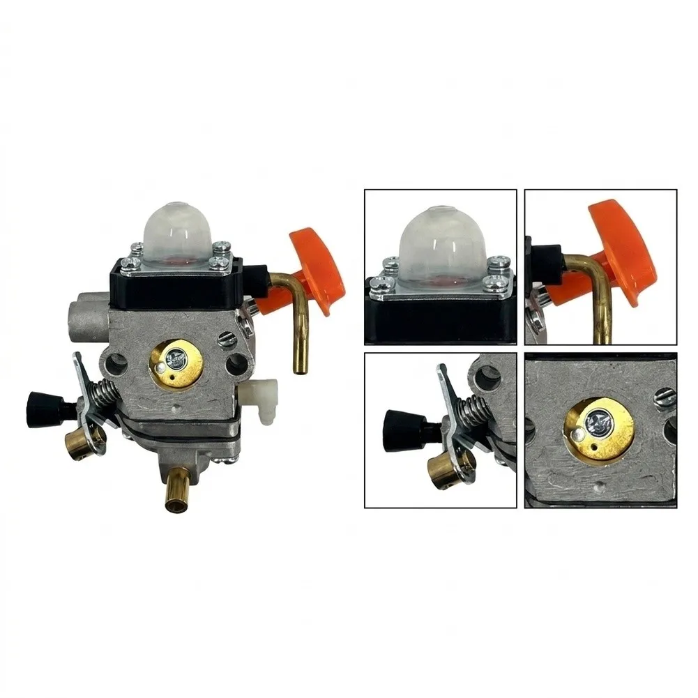 Replacement Carburetor for For FS130 For FS130R FS310 KM130 HT130 Trimmer Power Units Matching 4180 120 0610 C1Q S174