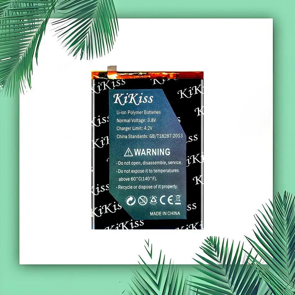 

Сменный аккумулятор для музыкального плеера с быстрой зарядкой Ubtr для Fiio 220Mah