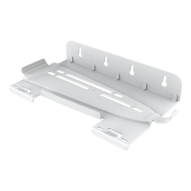 

Настенный кронштейн M01K для PS5, PS5 Pro, PS5 Slim, прочный металлический настенный держатель для PS5 серии Disc/Digital