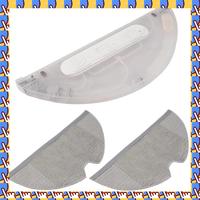 A79I Replacement Mop Rags Water Tank For Xiaomi Mijia Mi 1C Robot Vacuum Cleaner Spare Parts Household Accessories