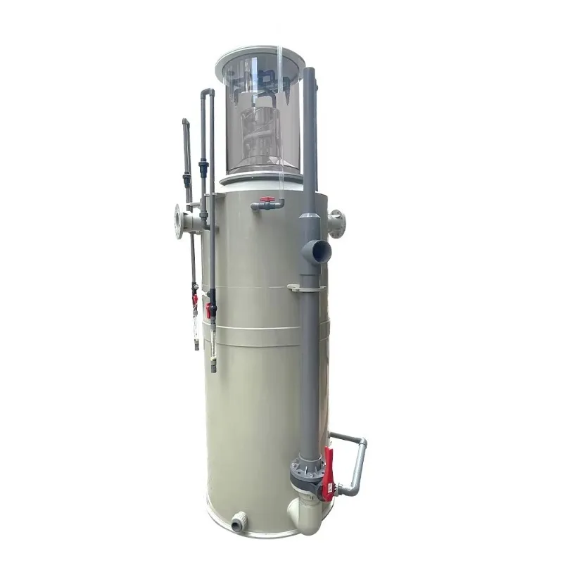 Hot Sale Commercial Aquaculture Equipment Saltwater Protein Skimmers for Aquariums Fishing Ponds Ras Protein Skimmer