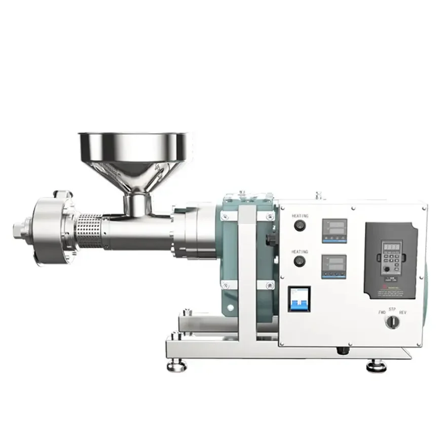 

Cold Press Oil Press Used to Extract Coconut Oil/ Olive Oil/ Avocado Oil