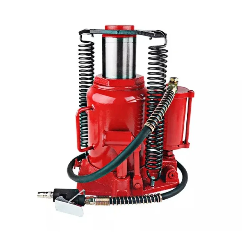 Merare China Factory High-Quality Good Price 30 Ton Pneumatic Hydraulic Bottle Jack