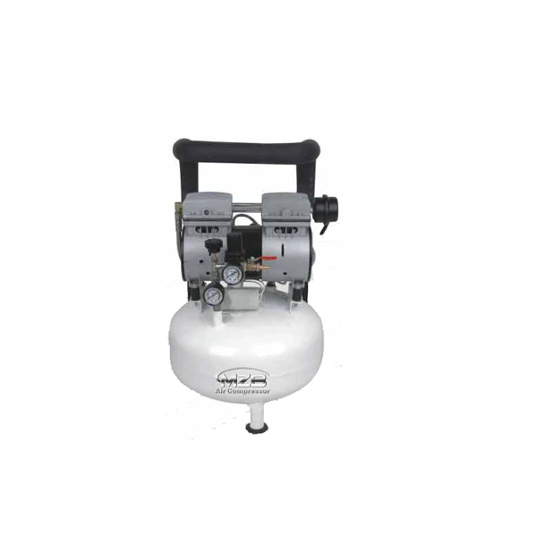 15 Liter Mini Silent Airbrush Compressor