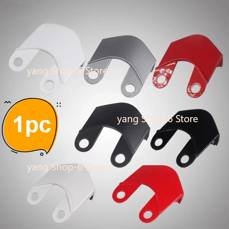For LONCIN VOGE Motorcycle Accessories Locomotive LX 300R 300RR Body Tail Cover Connection Plate Rear Tail Light Cover