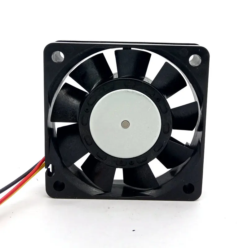 New Original 109P0605H701 DC5V 0.26A 60*60*15MM 3Lines Cooling Fan