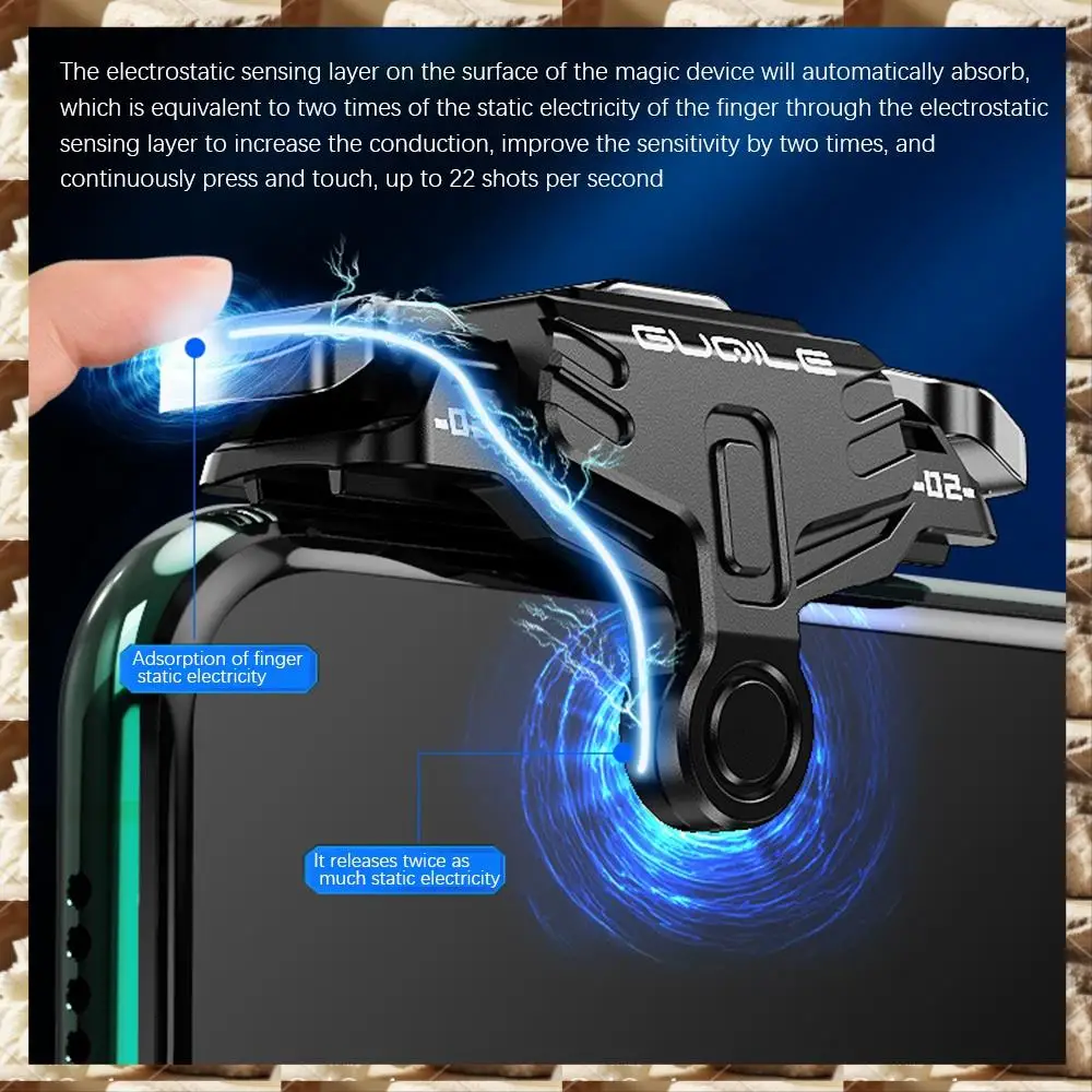 Electronexus-2Pcs M…