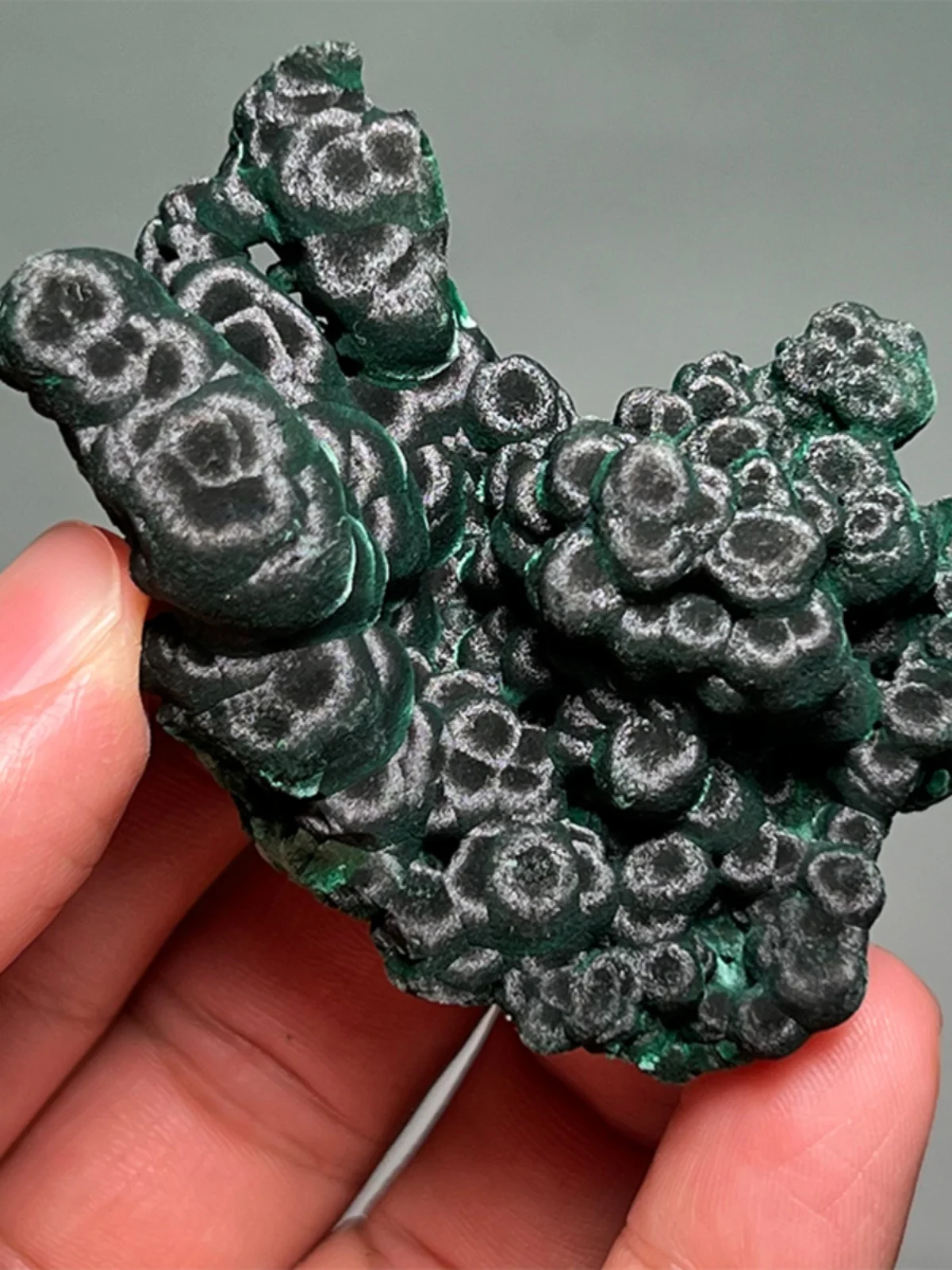 

l Премиум Бархатный Блеск Малахит Минеральный Кристалл Камень Дисплей Геология Электронный Подарок Моя Ювелирные Украшения