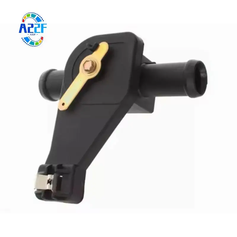 A22F-Coolant Heater Control Valve 701819809D For VW Transporter Caravelle T4 1.9 TD 2.0 2.4 D 2.5 TDI 1996-2004 109718