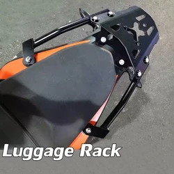 Motorbike Accessories for KTM 250 Adventure Luggage Rack Rear Carrier Top Case Shelf Bracket Support 390 ADV 2023 2022 2021 2020