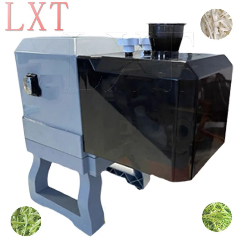 

Electric Kitchen Food Vegetable Shredder Cutting Machine Cabbage Pepper Leek Celery Green Onion Cutter