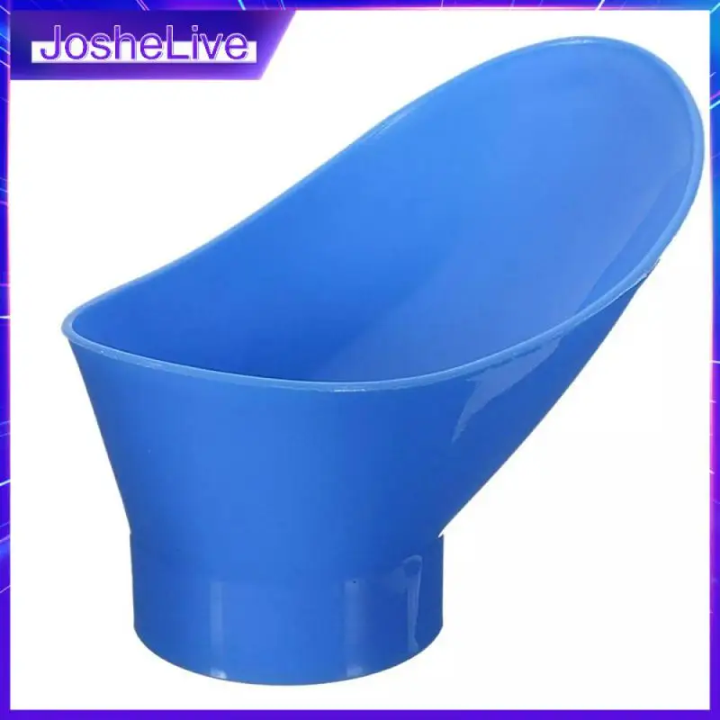 Universal Portable Urinal 1000ml Plastic Urinal Blue Pee Funnel Vertical Urinal Bag Outdoor Emergency Equipment Travel Accessori