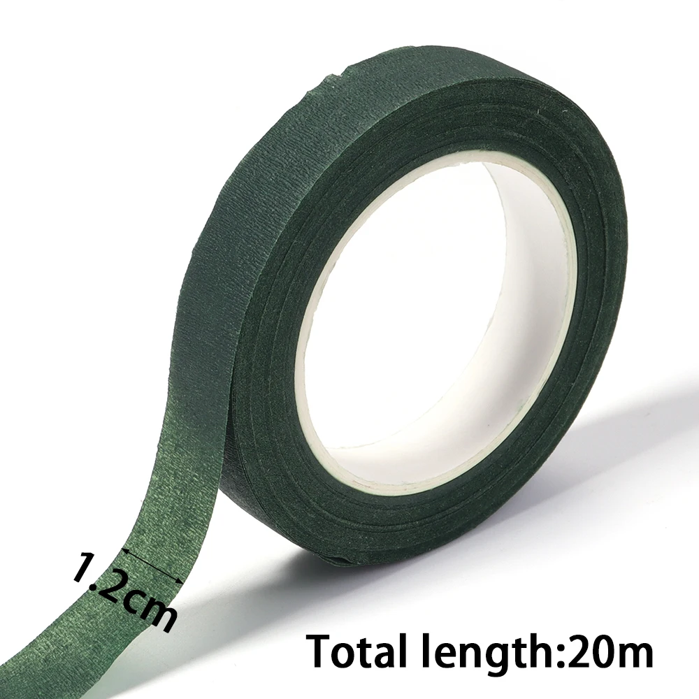 1-3rolls 12mm Floral Tape Flow - đánh giá và giá Florist Flower Supply