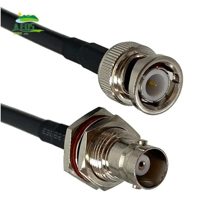 Aed5-5Pcs RG58 Bnc …