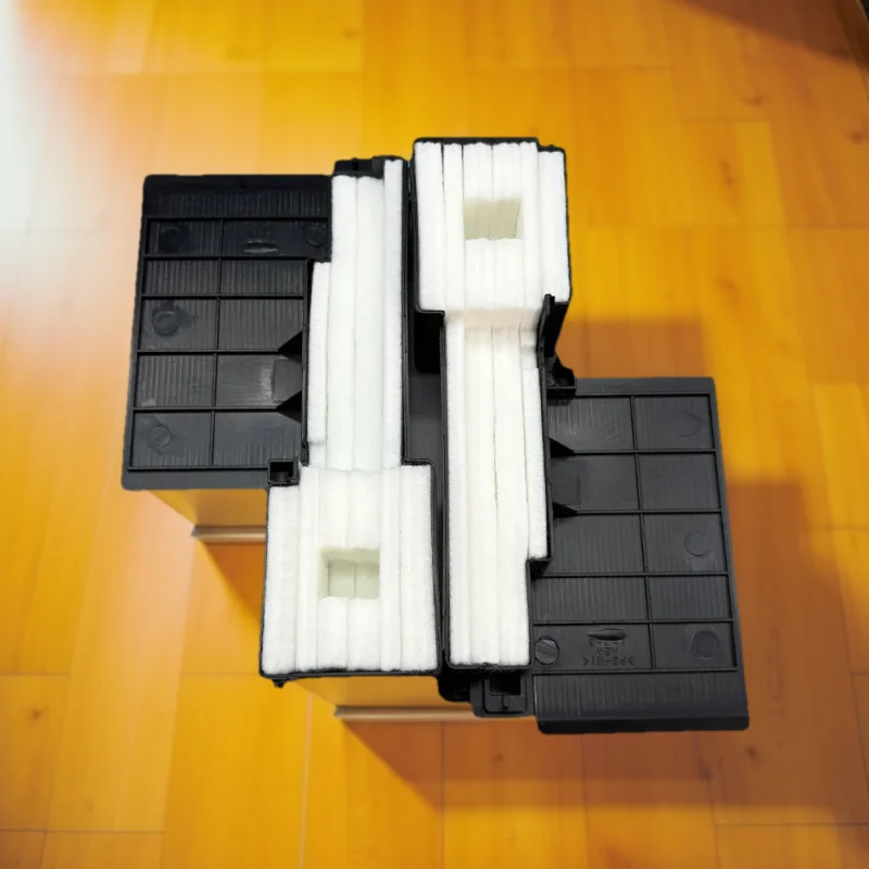 2PCS L300 Waste Ink Collector for Epson XP245 XP-2100 XP-235 XP-245 ME10 ME101 ME303 ME401 XP220 XP225 XP235 XP240