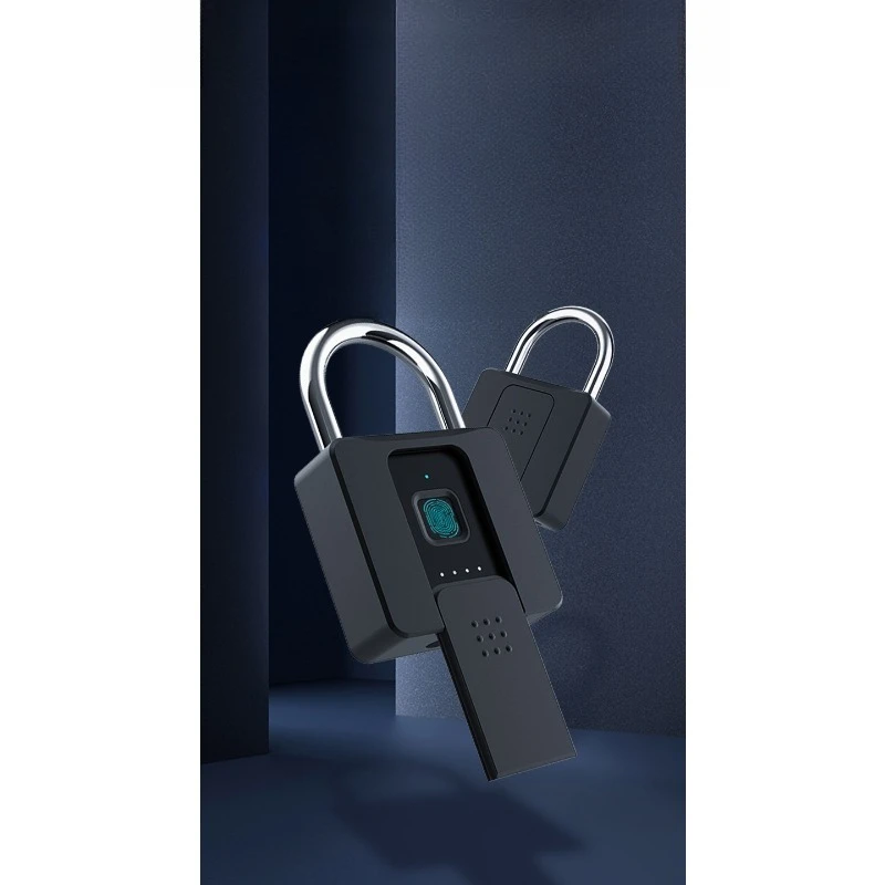 

Smart password padlock, one key to open multiple locks, remote authorization Bluetooth electronic lock