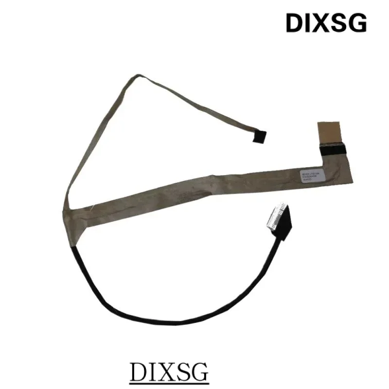 New LED LCD LVDS cable for MSI MS-16G5 MS-16GX MS-16GC MS-16GH MS-16GA ex60 ge620dx K19-3025024-H39 screen flex