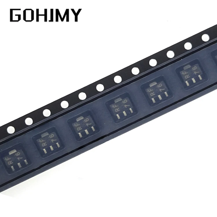 20CS 2SC3357 SOT89 C3357 High-frequency Tube 3357  RF SOT-89 SMD