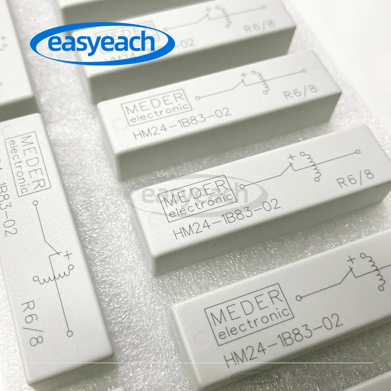 German MEDER original HM24-1B83-02 normally closed high voltage dry spring relay 24VDC Reed relay