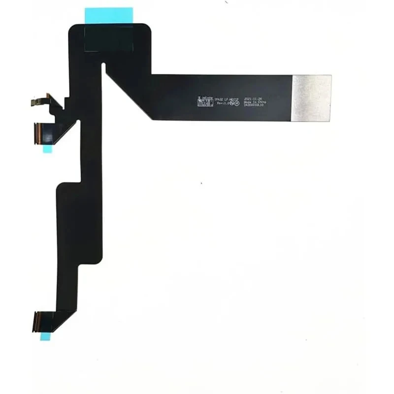 A+ Webcam Wire Line N15698-001 LF-M021P DA30001QL10 For HP X360 2-in-1 13-BF 13-BF0013DX TPN- C161 New Built in Camera Cable