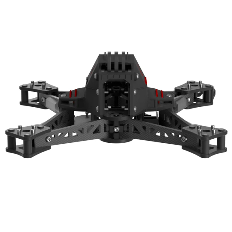 iFlight Afterburner Sport O4 Frame Kit - 210mm Wheelbase 3mm Arm 5-inch DJI O4 Compatible FPV RC Accessory