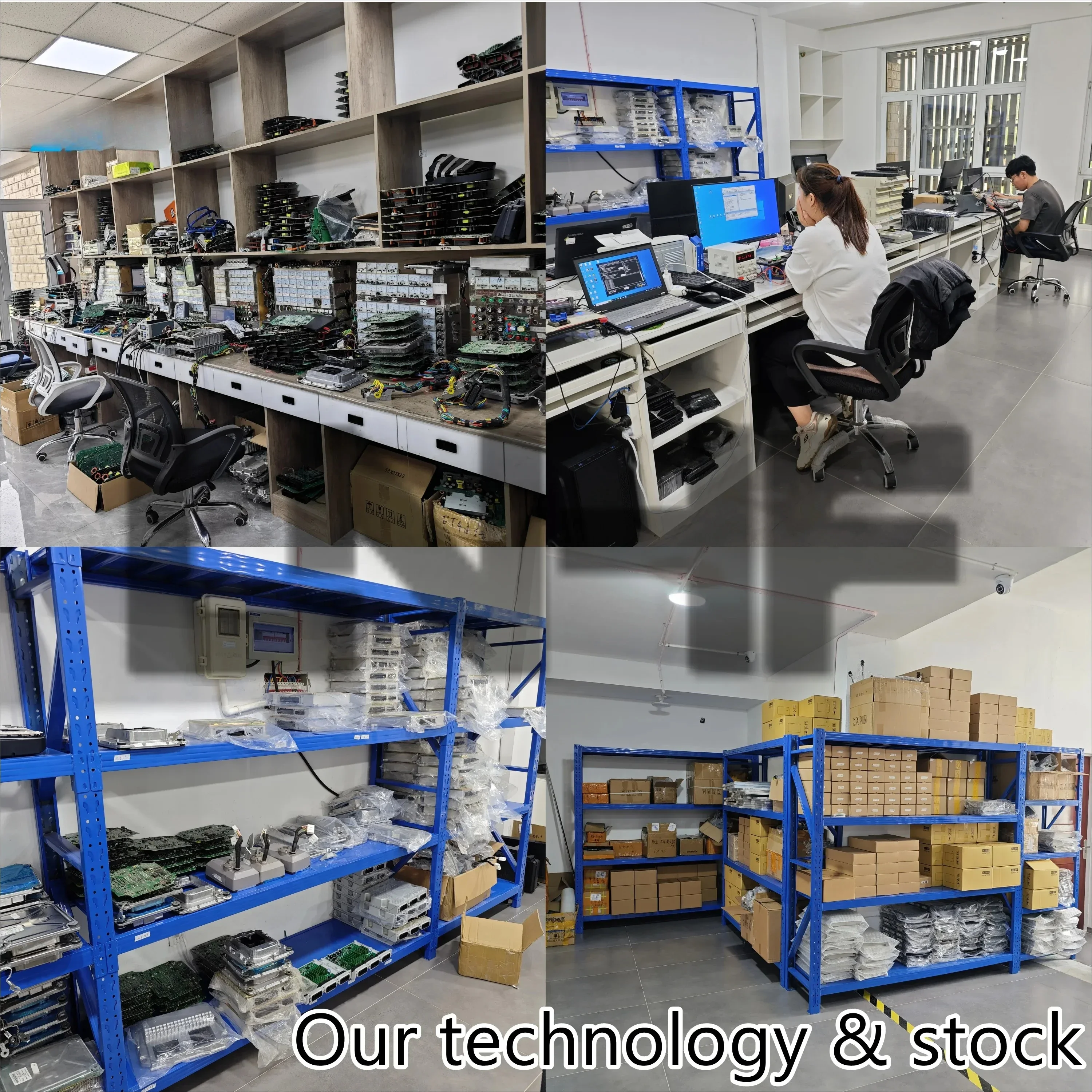 

LNHF New ECU ECM Excavator Engine Control Unit 320E 329E C4.4 C6.6 C7.1 357-2083 345-3381 340-8157 For CAT Catpillar