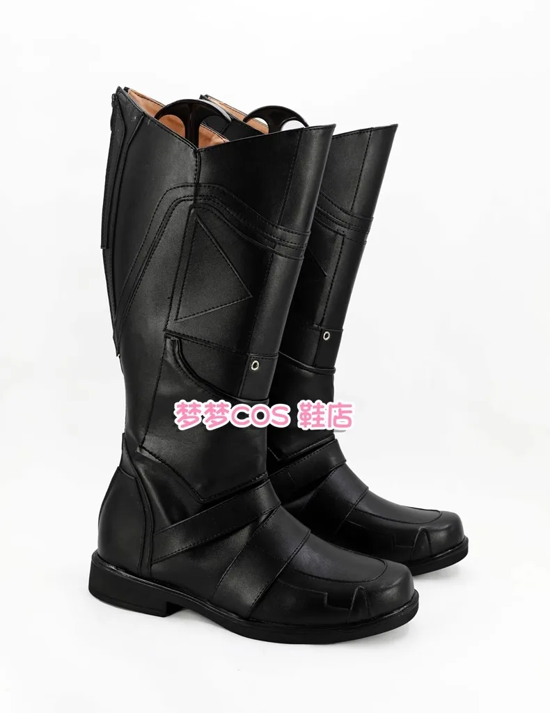 Anime X-MAN Wolverine Cosplay Kostuum Schoenen Handgemaakte Laarzen