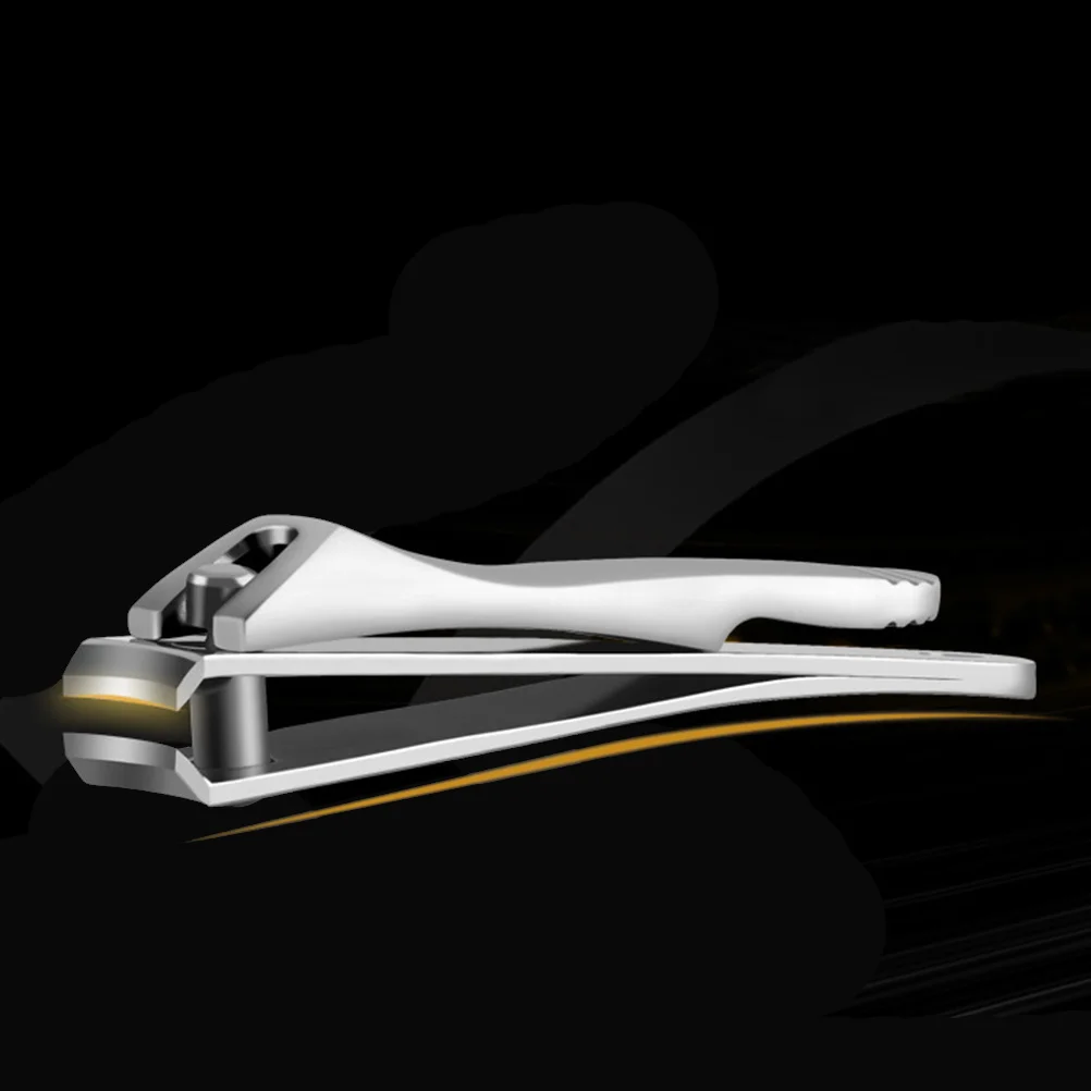 

Folding Nail Clippers Stainless Steel Durable Manicure Tool Perfect Gift for Friends and Family Nail Trimmer Toe Finger Manicure