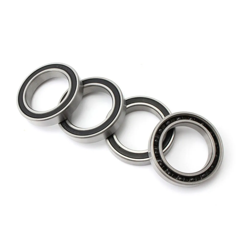 

BB68 73 Bottom Bracket Replacement Center Axle Bearing 37x25x7 Ceramic Bearing with Low Friction and Import Black Pottery