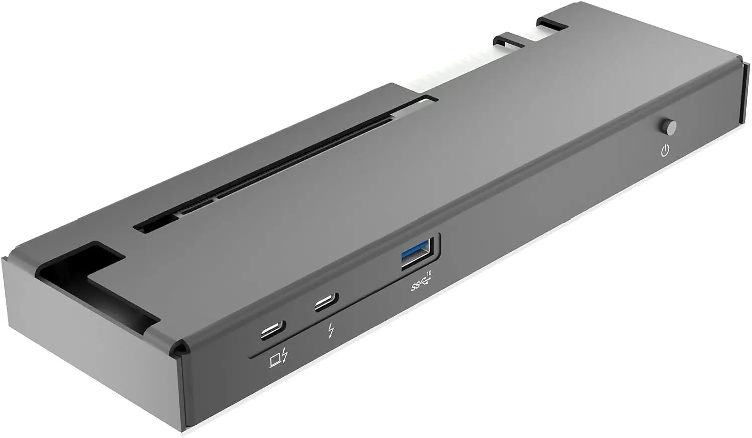 عرض ساخن لعام 2025 حاوية Thunderbolt 3 EGPU، محطة قاعدة وحدة معالجة الرسومات الخارجية Thunderbolt 4 USB4 40Gbps، متوافقة مع NVIDIA/AMD PCI