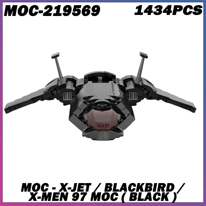 1434PCS MOC-219569 … - image