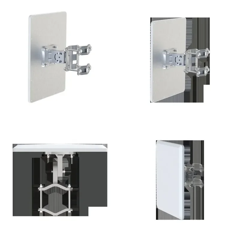 for 18dBi High Gain Dual Band Sector Antenna 2.4-2.5/4.9-6.5GHz 6x6 MIMO 802.11ax WiFi Access Point Base Station Outdoor