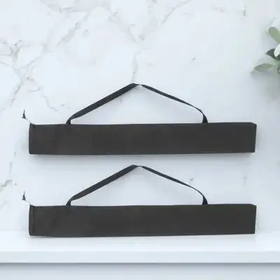 

2pcs Umbrella Storage Bag Long Carry Case Outdoor Umbrella Holder Foldable Chair Bag Tripod Case Organizer Camping Beach Travel