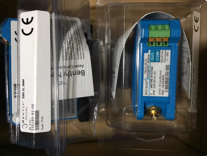 BENTLY 3301080-51-00 Sensor front-end amplifier New in stock