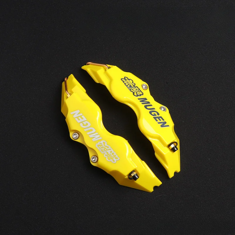 New Car Modified Wheel Hub Decoration 3D Three-dimensional Brake Caliper Cover