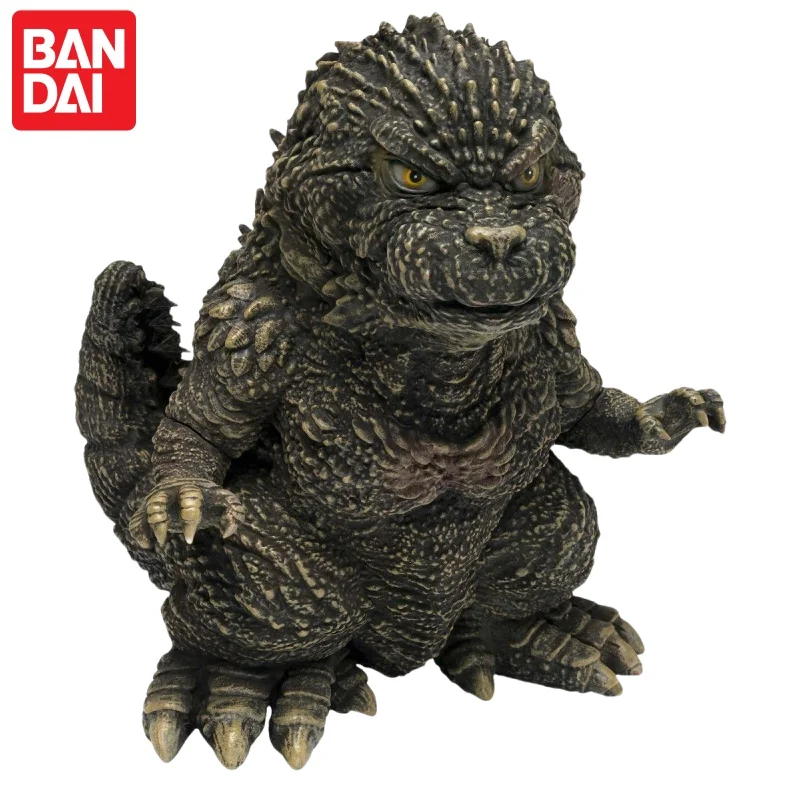 In Stock Original Bandai Banpresto Godzilla Anime Characters Model Toys Model Doll Brand New Boxed Garage